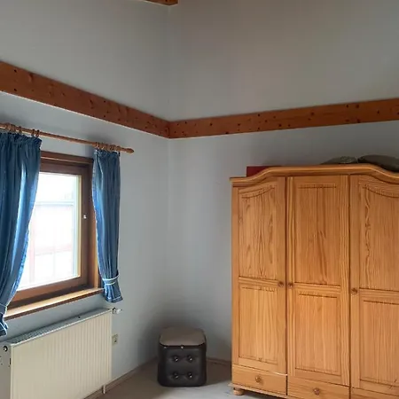Beim Waldschrat Apartman Oberhof