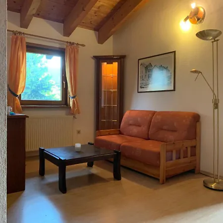 Beim Waldschrat Apartman Oberhof