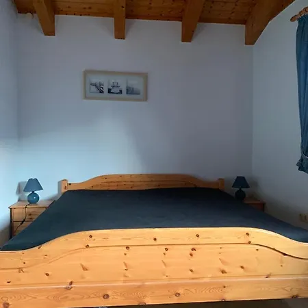 Beim Waldschrat Apartman *